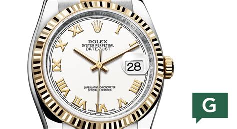 rolex goldsmiths